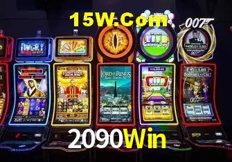 Provedores de Jogos 2090Win