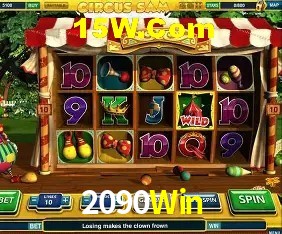 Recursos de Bônus 2090Win